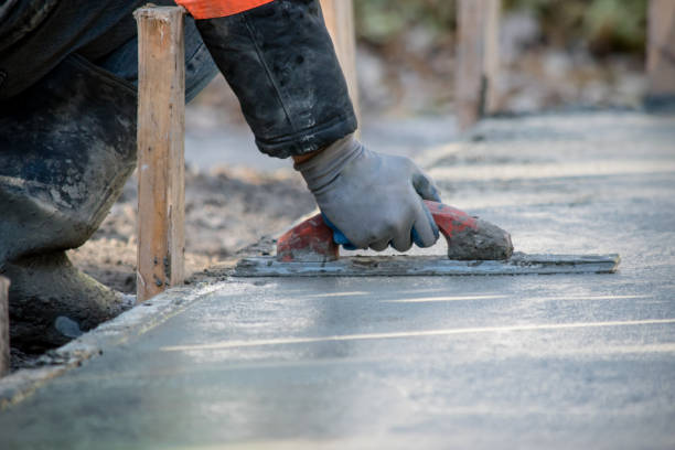 Best Concrete Foundation Repair in Pontotoc, MS