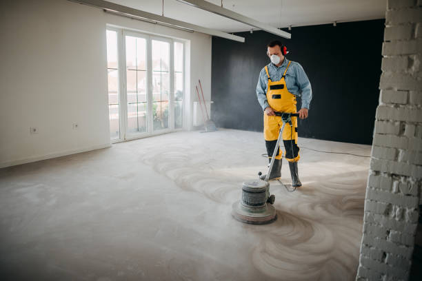 Best Industrial Concrete Flooring in Pontotoc, MS